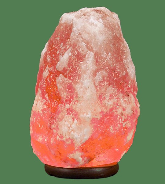 Himalayan Salt Lamp Natural Pink Jumbo VI (225-300 lbs each)